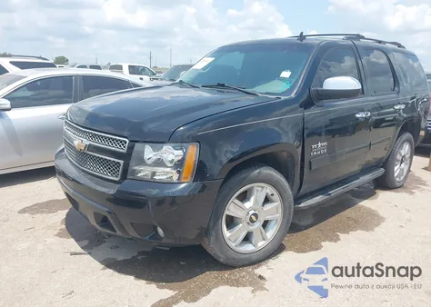 2011 Chevrolet Tahoe Lt из США, поврежденный, VIN 1GNSCBE06BR117527